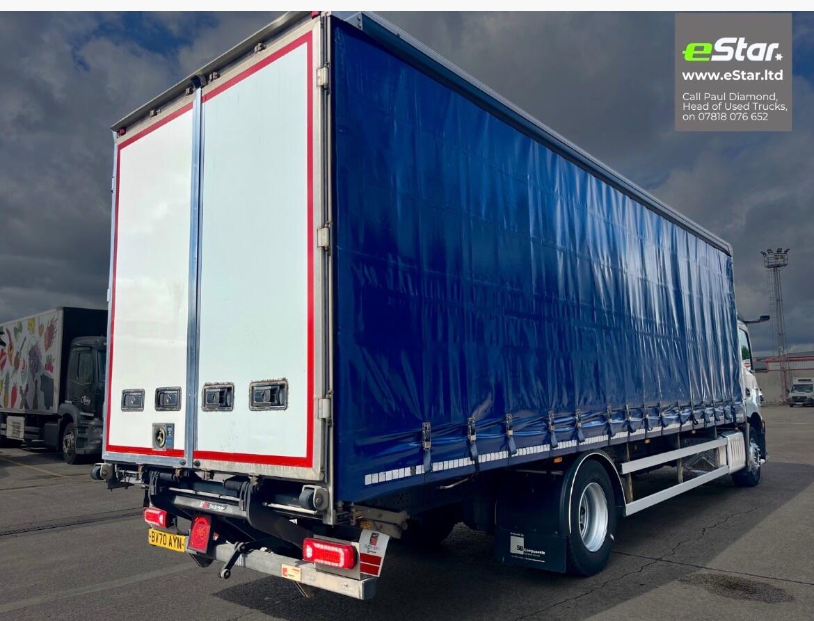 Mercedes-Benz Actros